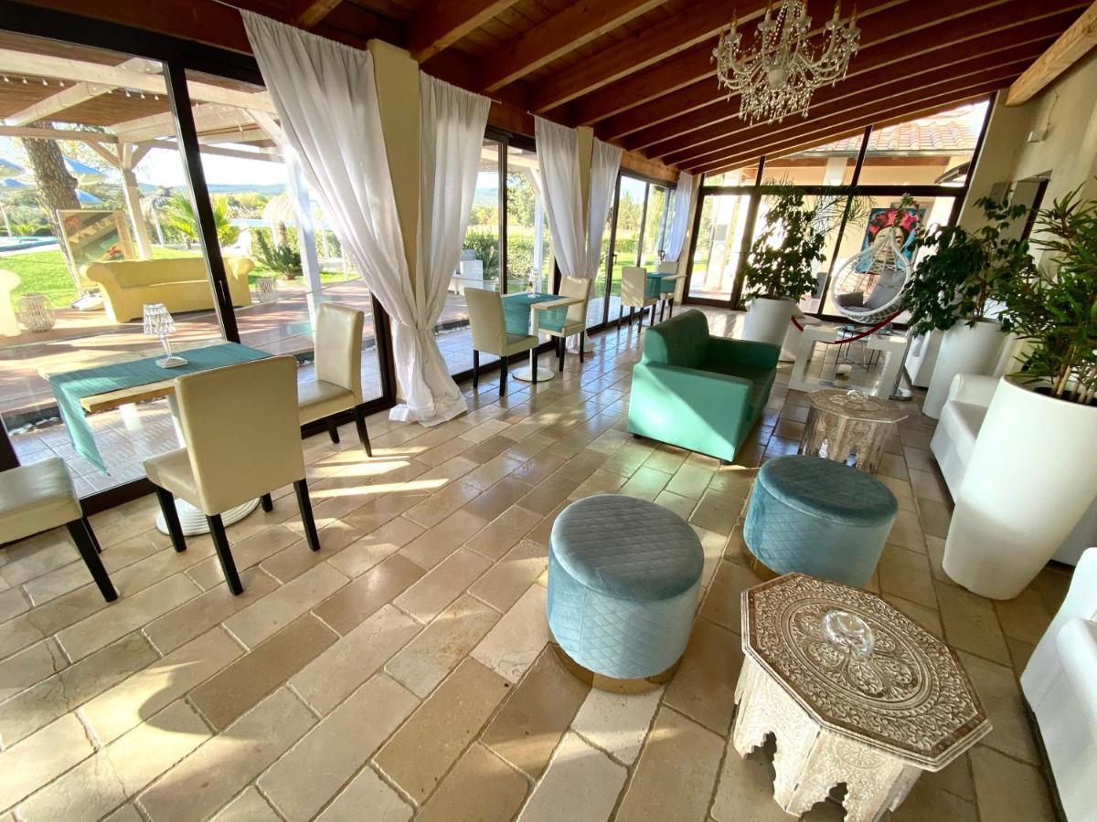La Siegia Resort Spa Cura Nuova Dış mekan fotoğraf