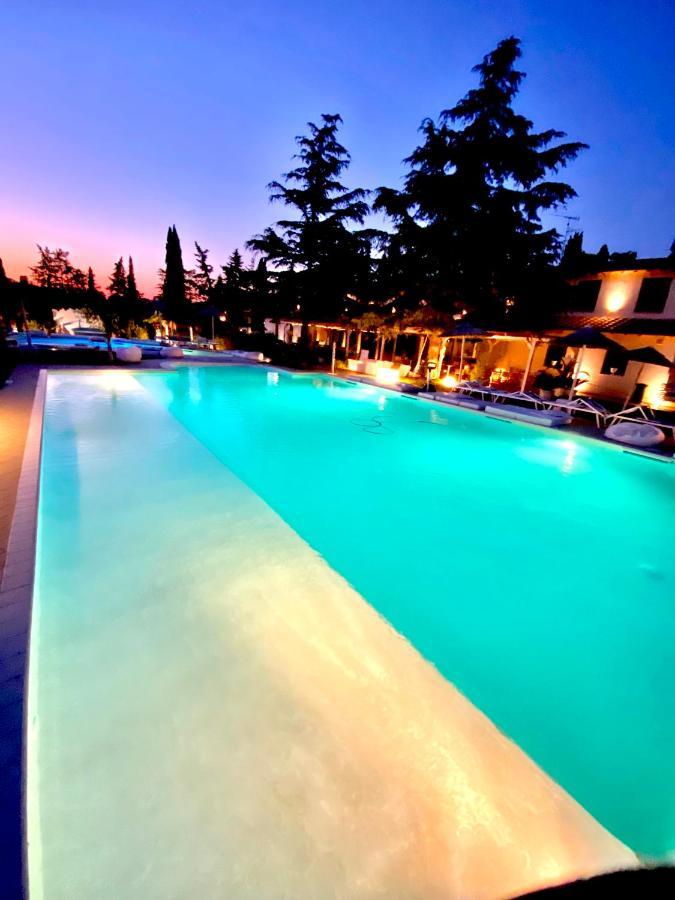 La Siegia Resort Spa Cura Nuova Dış mekan fotoğraf